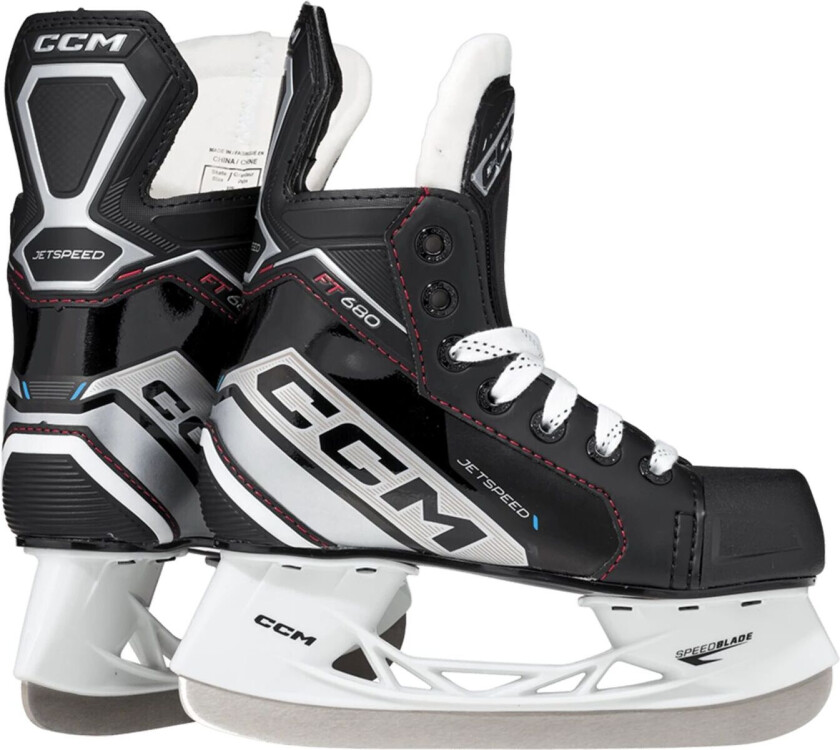 JETSPEED FT680 23/24, hockeyskøyte, barn Regular