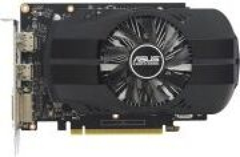 GeForce GTX 1630 Phoenix - 4GB GDDR6 RAM - Grafikkort