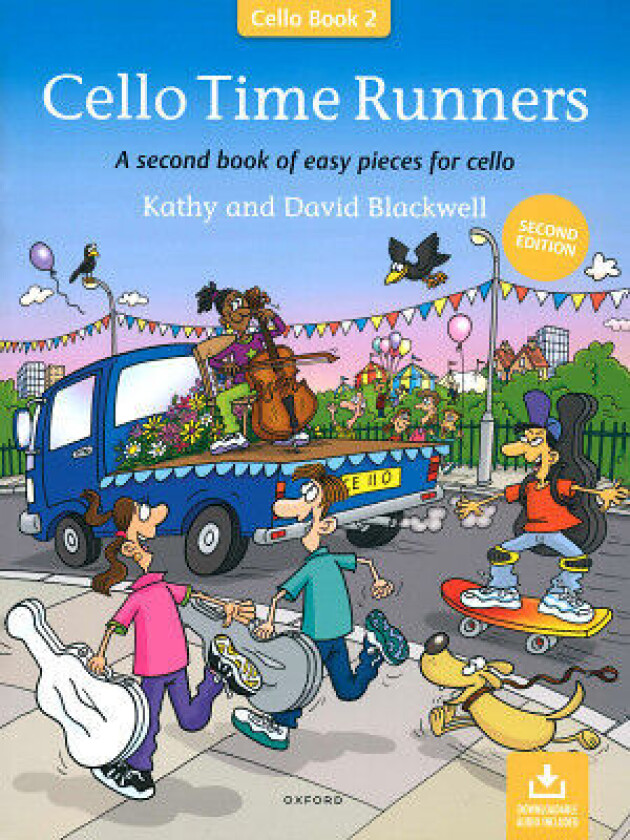 Cello Time Runners