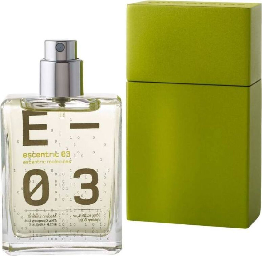 Escentric 03 Portable Eau de Toilette 30ml