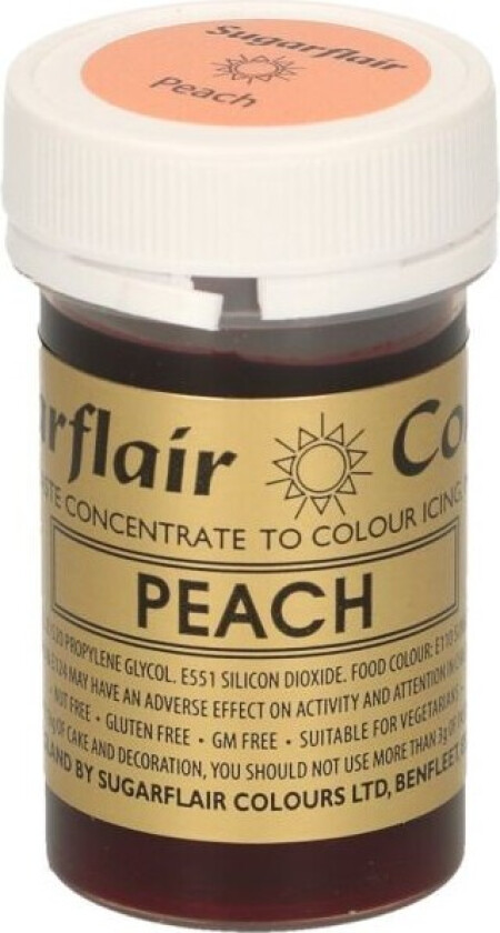 pastafarge Peach, 25g