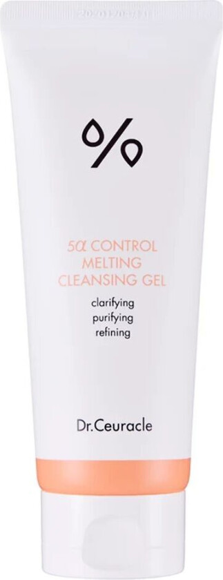 5A Control Melting Cleansing Gel (150ml)