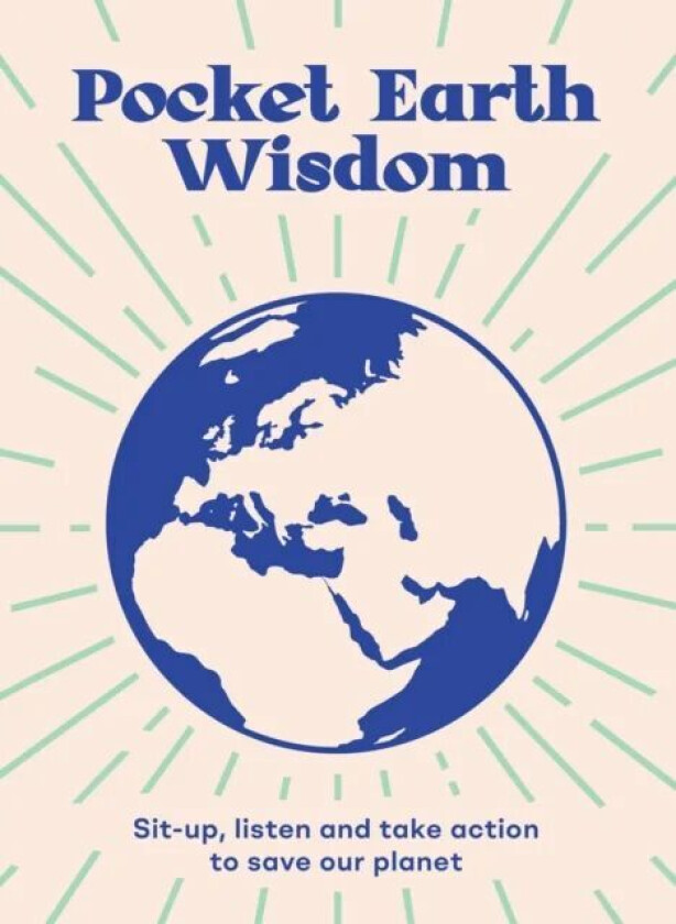 Pocket Earth Wisdom av Hardie Grant Books