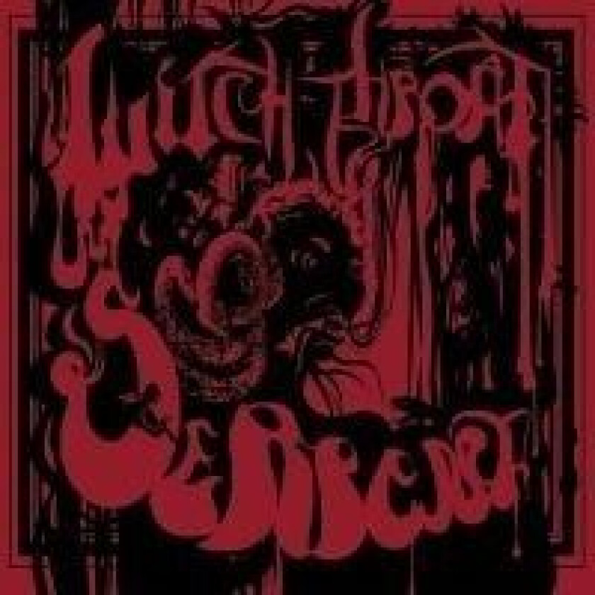 Witchthroat Serpent - Witchthroat Serpent
