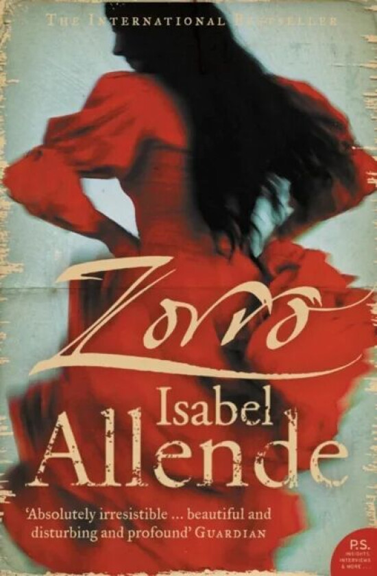 Zorro av Isabel Allende