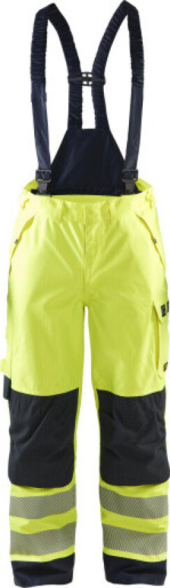 Bilde av Multinorm Shell Pants High Vis Gu