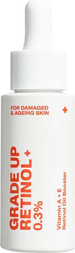 Grade Up Retinol+ 0.3%, 30 ml Ansiktsserum