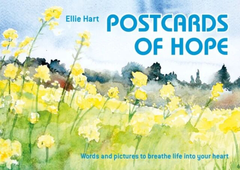 Postcards of Hope av Ellie Hart