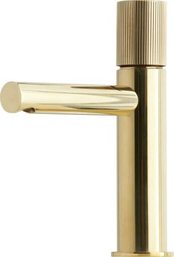 Mira 020 servantbatteri, messing