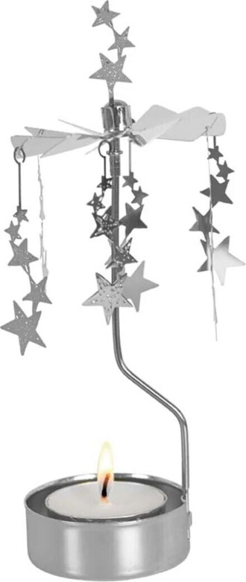 Natthimmel englespill Sølv