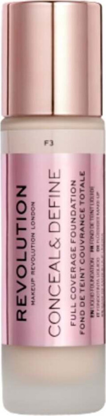 Conceal & Define Foundation F3
