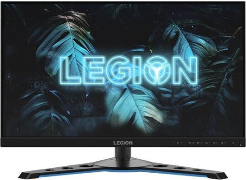 25" Lenovo Legion Y25g-30 - 1920x1080 - 360Hz - IPS - 1 ms - Skjerm