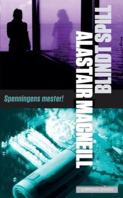 Blindt spill av Alastair MacNeill