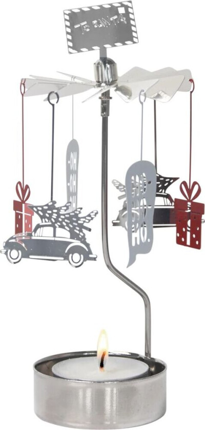 Englespill To Santa Gull