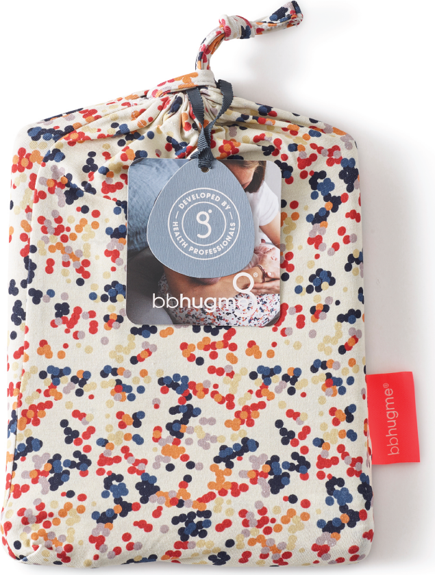 Nursing Pillow Cover, Cover Dots, 1 stk.