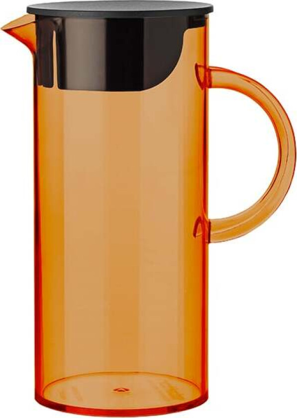 EM77 kanne med lokk 1,5 L Saffron
