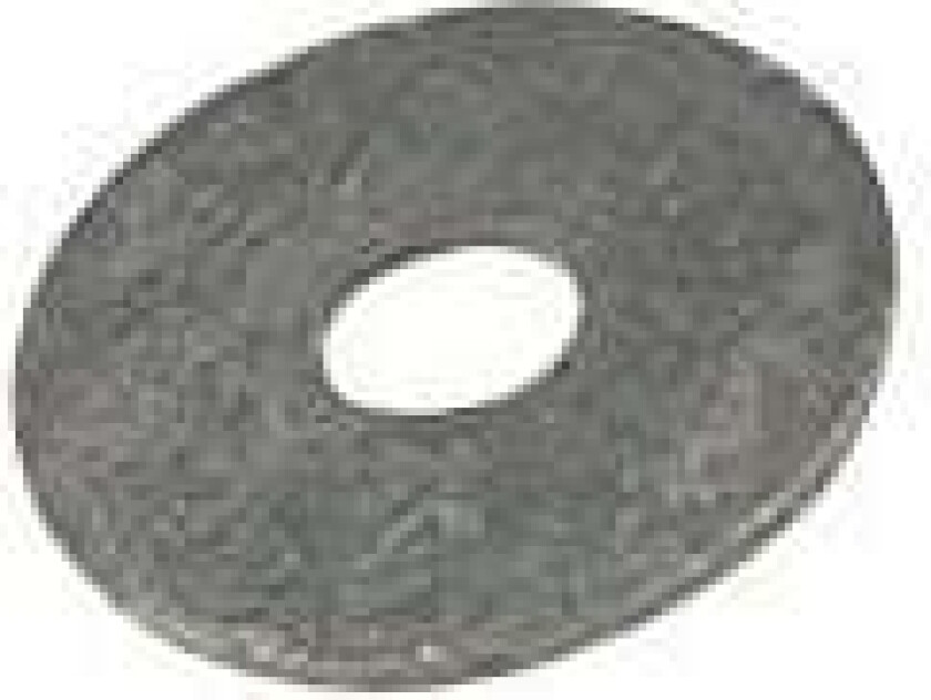 Skive M18/21/50/4 St - FZV Runde spændeplader f/trækonstr stål 100 HV 50stk