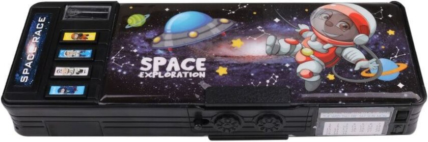 Pennal - Space Exploration