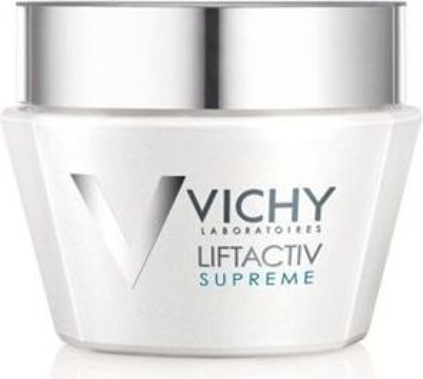 Vichy Liftactiv Supreme Dagkrem Tørr Hud - 50ml