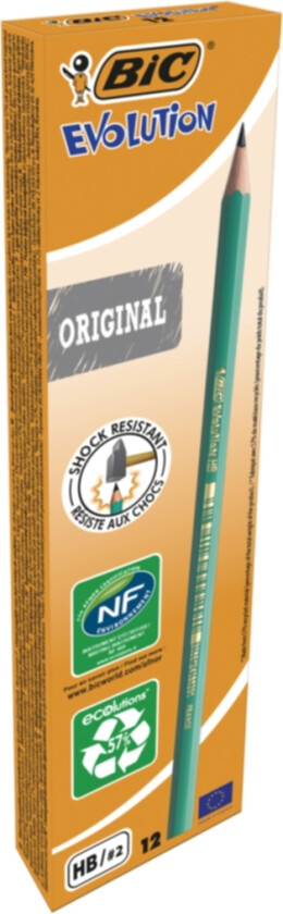 Bilde av BIC Eco Evolution 650HB (12)