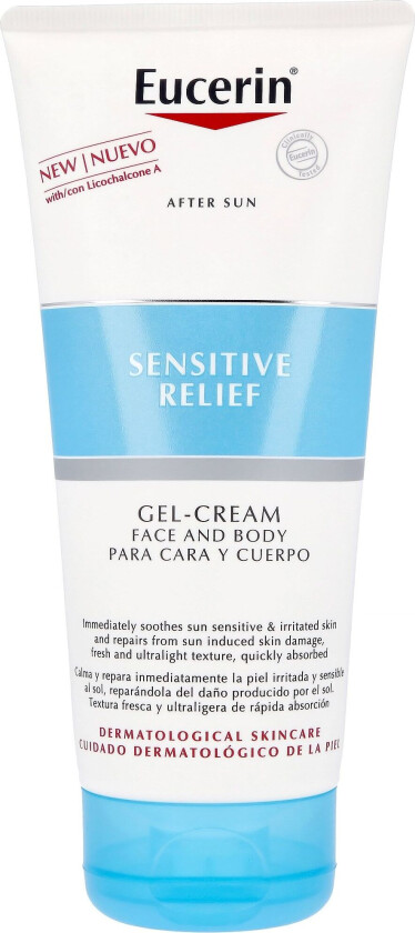 After Sun Sensitive Relief