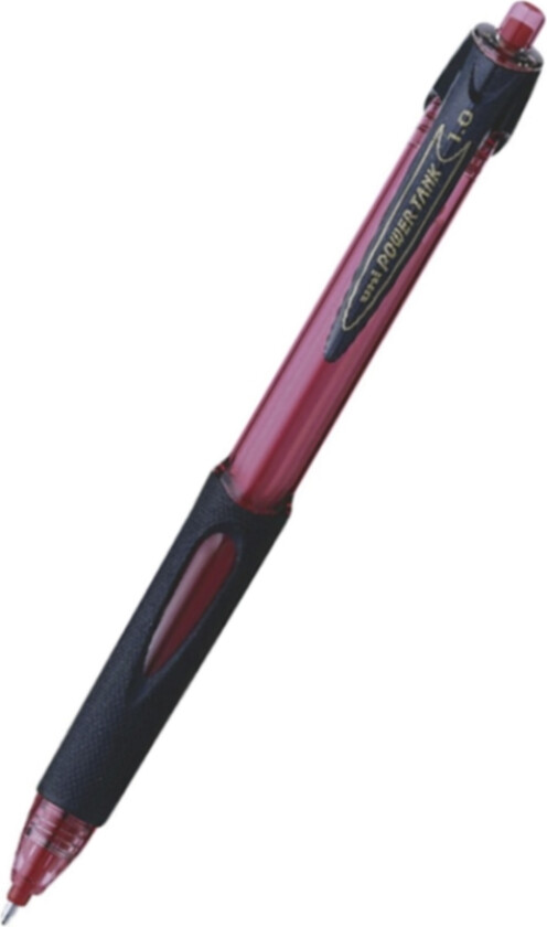 Kulepenn Uni Power Tank SN-220 rød