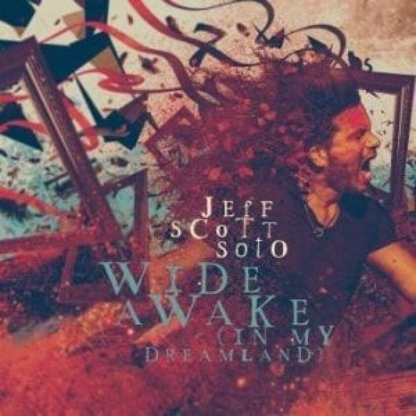 Scott Jeff Scott Soto - Wide Awake (In My Dreamland)