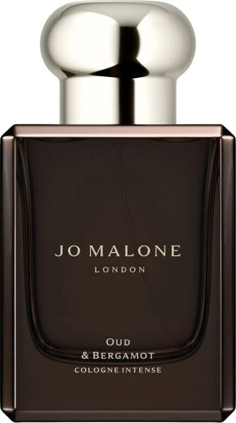 Oud & Bergamot Cologne Intense (Størrelse: 50 ML)