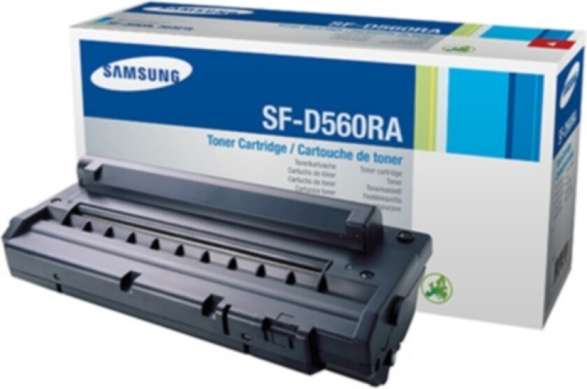 Toner sort 3.000 sider