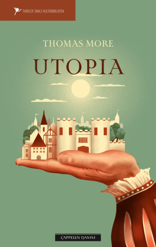 Utopia av Thomas More