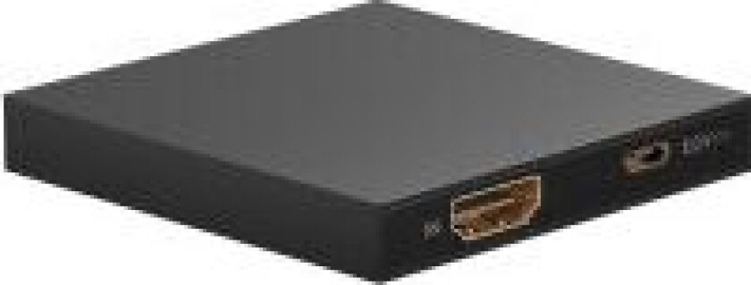 HDMI™-splitter 1 till 2 (4K @ 30 Hz)