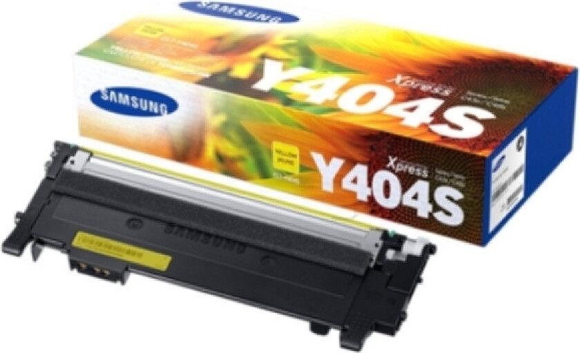 CLT-Y404S Toner gul