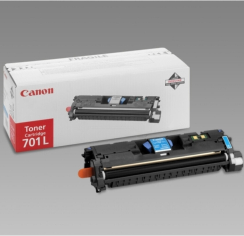 701 LC Toner Cyan