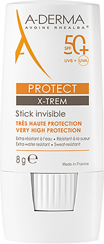 A-Derma Protect X-Trem Stick SPF50+, 8 g