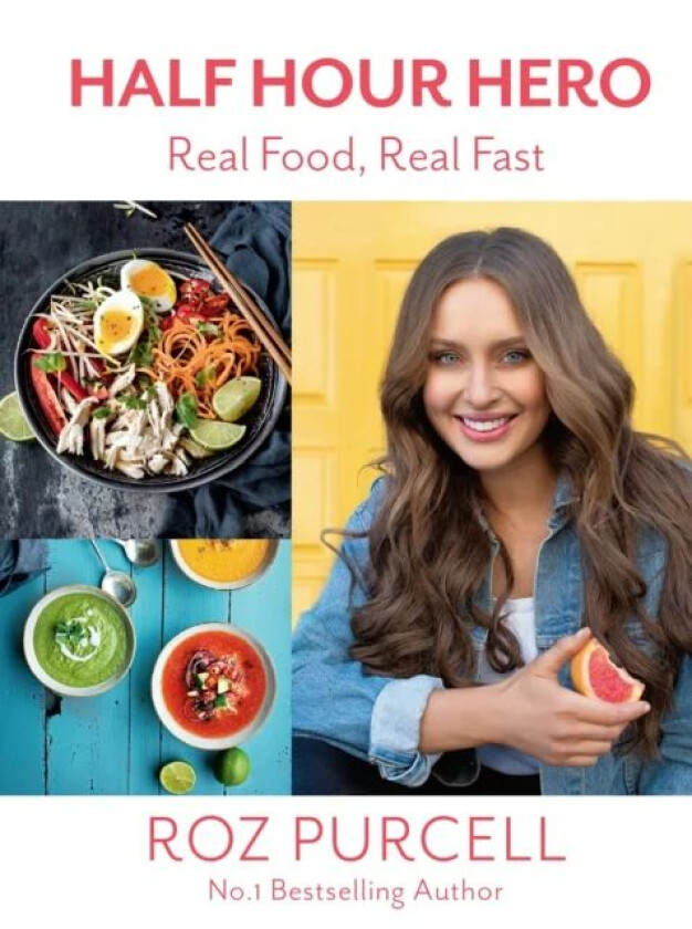 Half Hour Hero av Roz Purcell