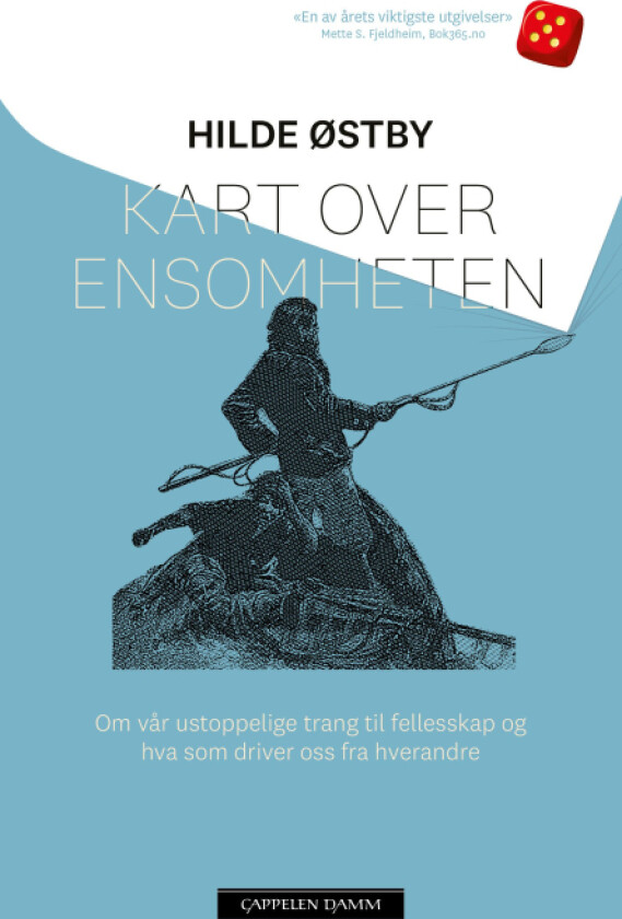 Kart over ensomheten av Hilde Østby