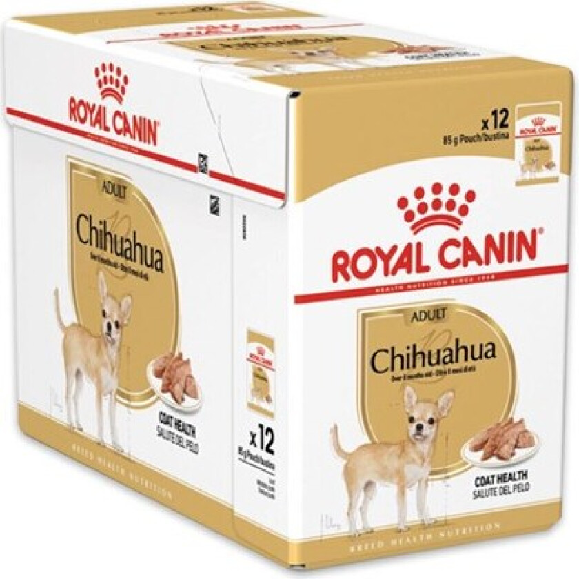 Royal Canin Chihuahua Wet (12x85g)