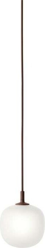 Rime pendel Ø12 cm Deep Red