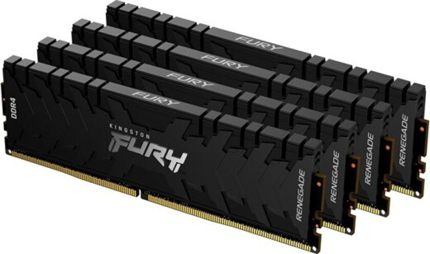 FURY Renegade DDR4-3200 C16 QC - 128GB