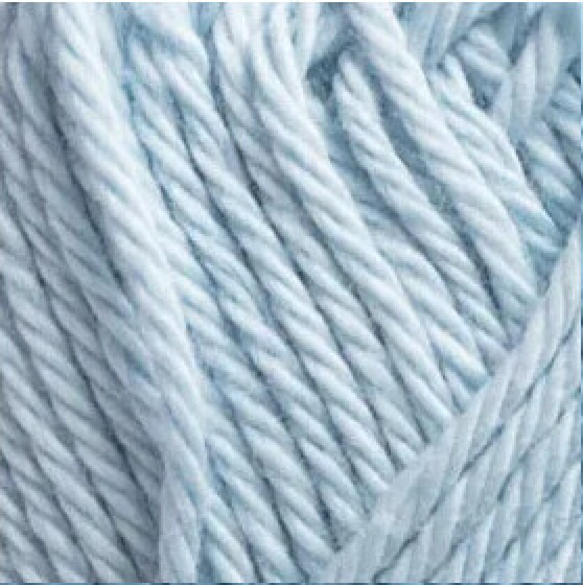 Svarta Fåret Tilda Cotton Eco 25g 426274 Soft Sky Blue - bomull 25g