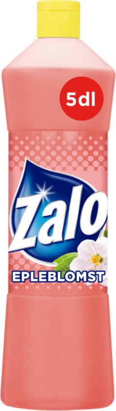 Zalo Ultra Oppvask Epleblomst 500ml