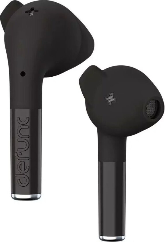 TRUE GO SLIM Trådløs In-ear Hodetelefon med Mikrofon - Svart