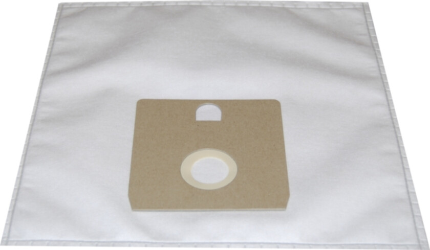 Støvsugerposer, syntetfiber, 5st.