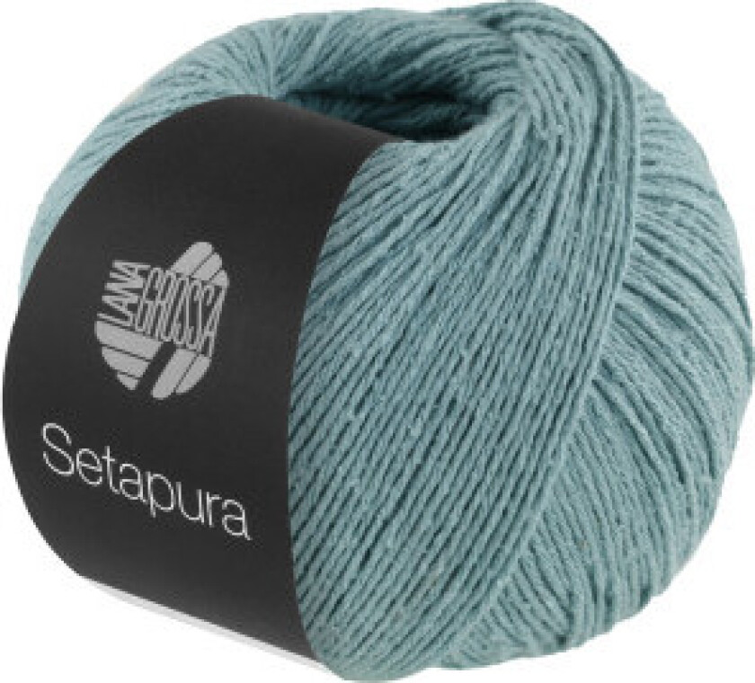 Setapura Garn 13 Mint Turkis