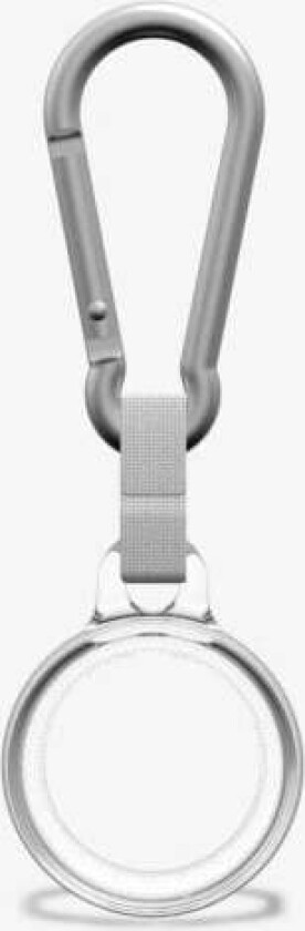 Tech21 EvoClear Deksel til AirTag - 2 pack