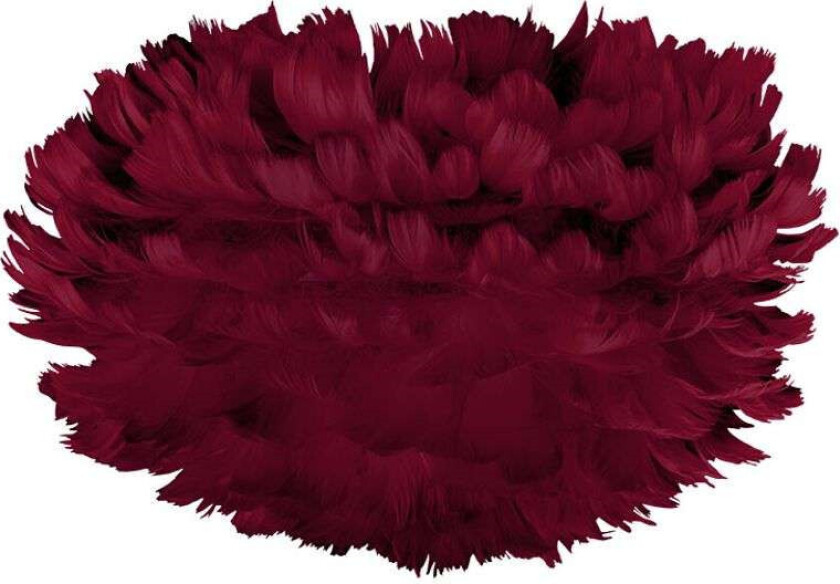 Eos lampe rød Mini Ø35 cm