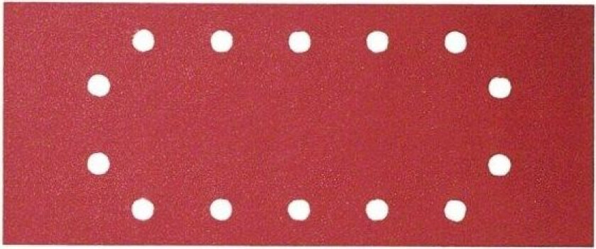 Slipepapir C430, 10-pakning 115 x 280 mm, 40