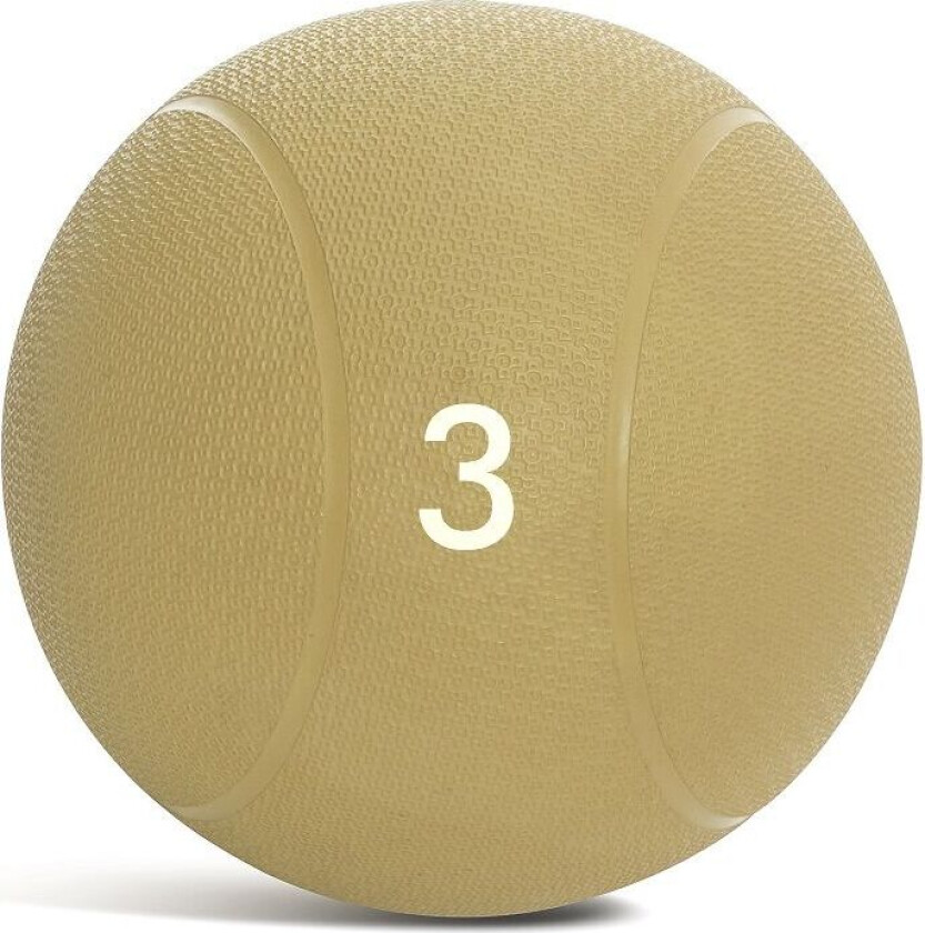 - Medisinball 3 kg
