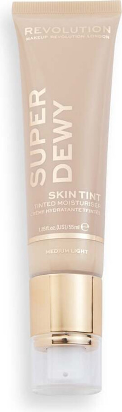 Bilde av Superdewy Tinted Moisturiser Medium Light