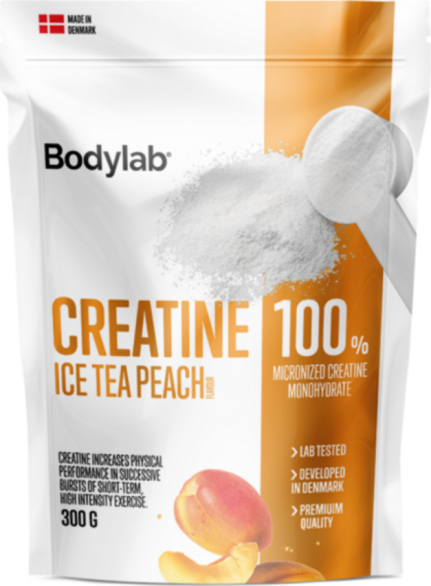 Creatine Peach